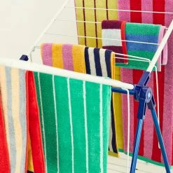 Dusen Dusen Stripe Bath Towel 15 Dusen Dusen Stripe Bath Towel