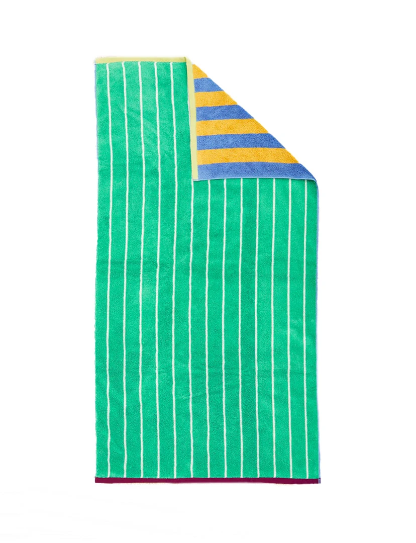 Dusen Dusen Stripe Bath Towel 8 Dusen Dusen Stripe Bath Towel