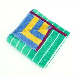 Dusen Dusen Stripe Bath Towel 19 Dusen Dusen Stripe Bath Towel