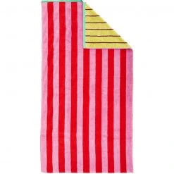 Dusen Dusen Stripe Bath Towel