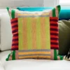 DECOR Dusen Dusen Pillow, Stripe