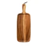 Bloomingville Suar Wood Serving Board W/ Handle
