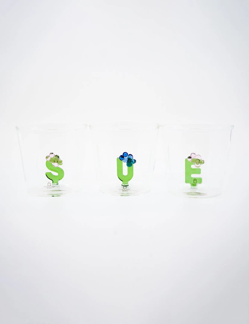 BESTSELLER Ichendorf Bloom Alphabet Tumbler 35 BESTSELLER Ichendorf Bloom Alphabet Tumbler