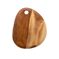 Bloomingville Suar Wood Cheese Board KITCHEN