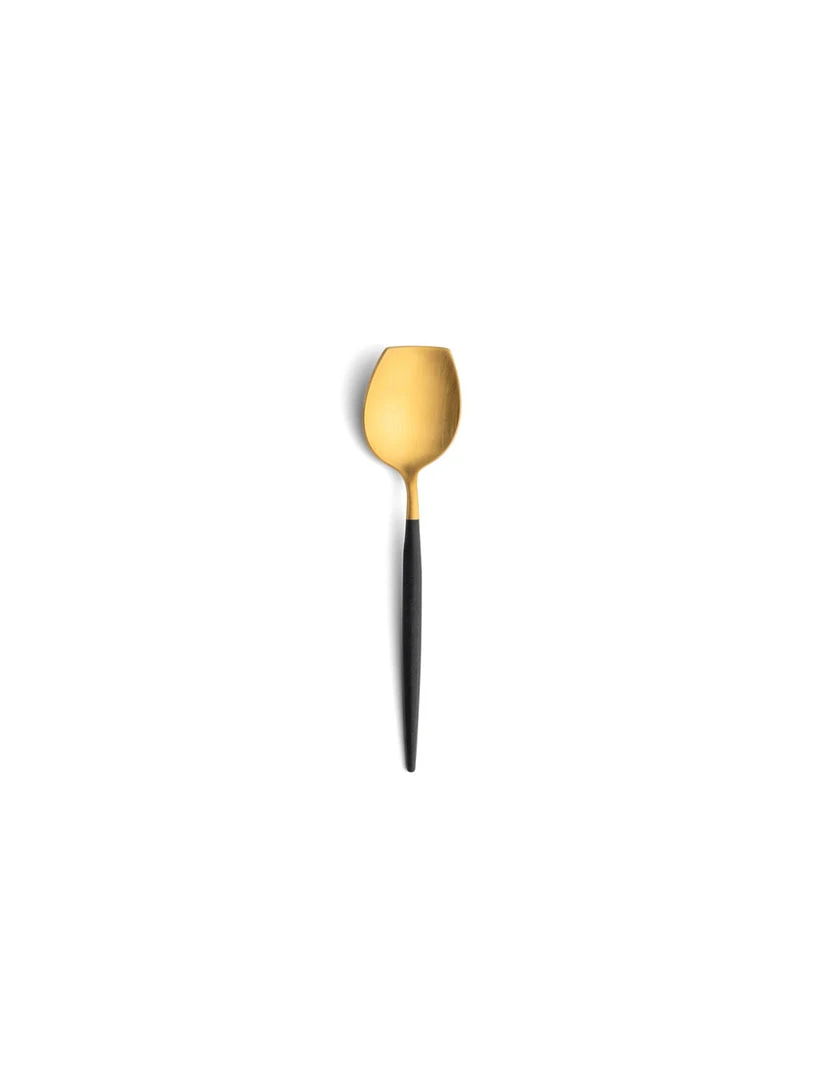 Cutipol Goa Sugar Spoon, Gold 1 Cutipol Goa Sugar Spoon, Gold