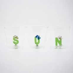 BESTSELLER Ichendorf Bloom Alphabet Tumbler 71 BESTSELLER Ichendorf Bloom Alphabet Tumbler