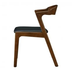 Npd FURNITURE Swan Dining Chair (set Of 2)