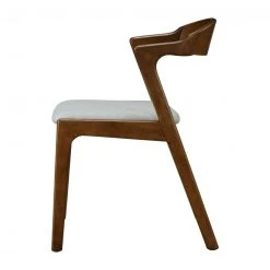 Npd FURNITURE Swan Dining Chair (set Of 2)