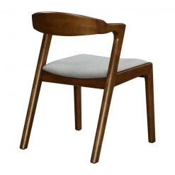 Npd FURNITURE Swan Dining Chair (set Of 2)