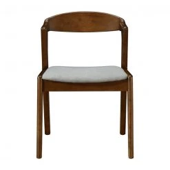 Npd FURNITURE Swan Dining Chair (set Of 2)