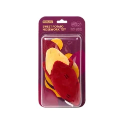 Howlpot Sweet Potato Nosework Dog Toy DECOR