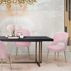 Tov FURNITURE Stella Dining Chair 39 Tov FURNITURE Stella Dining Chair