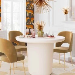 Tov FURNITURE Stella Dining Chair 32 Tov FURNITURE Stella Dining Chair