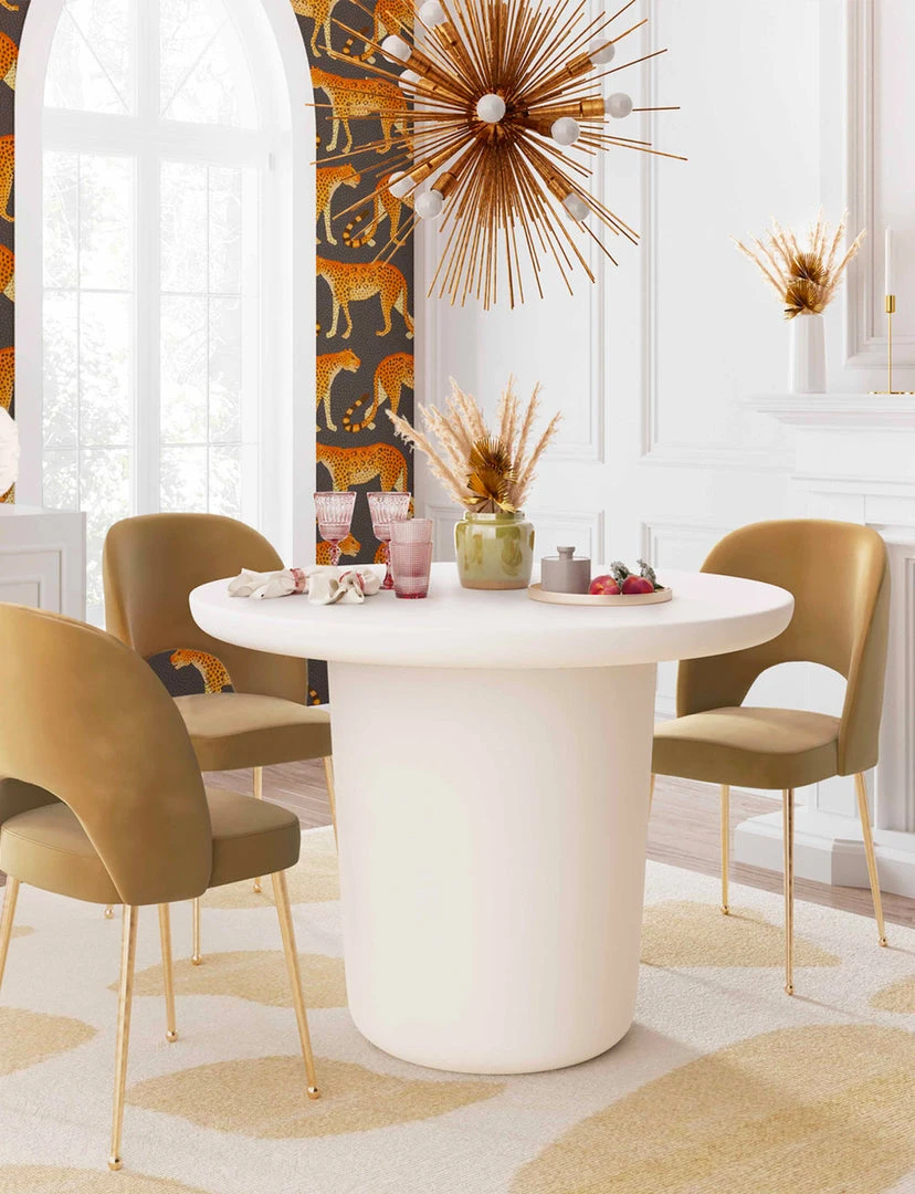 Tov FURNITURE Stella Dining Chair 3 Tov FURNITURE Stella Dining Chair