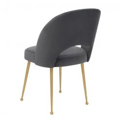 Tov FURNITURE Stella Dining Chair 57 Tov FURNITURE Stella Dining Chair