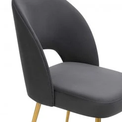 Tov FURNITURE Stella Dining Chair 58 Tov FURNITURE Stella Dining Chair