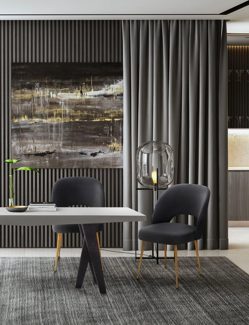 Tov FURNITURE Stella Dining Chair 30 Tov FURNITURE Stella Dining Chair