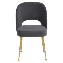 Tov FURNITURE Stella Dining Chair 55 Tov FURNITURE Stella Dining Chair