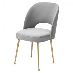 Tov FURNITURE Stella Dining Chair 46 Tov FURNITURE Stella Dining Chair