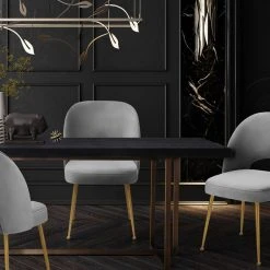 Tov FURNITURE Stella Dining Chair 49 Tov FURNITURE Stella Dining Chair