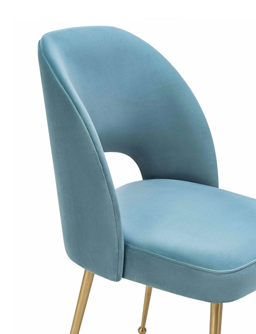 Tov FURNITURE Stella Dining Chair 24 Tov FURNITURE Stella Dining Chair