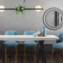 Tov FURNITURE Stella Dining Chair 54 Tov FURNITURE Stella Dining Chair