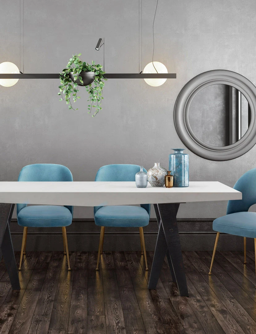 Tov FURNITURE Stella Dining Chair 25 Tov FURNITURE Stella Dining Chair