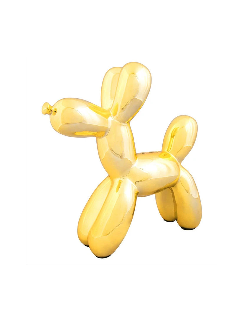 Interior Illusions Balloon Dog Coin Bank DECOR 5 Interior Illusions Balloon Dog Coin Bank DECOR
