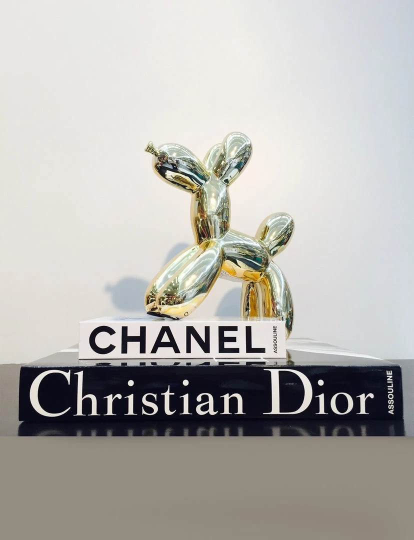 Interior Illusions Balloon Dog Coin Bank DECOR 6 Interior Illusions Balloon Dog Coin Bank DECOR