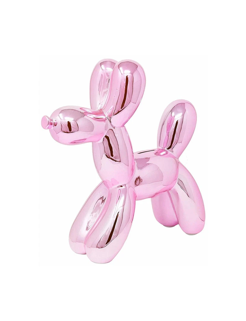 Interior Illusions Balloon Dog Coin Bank DECOR 7 Interior Illusions Balloon Dog Coin Bank DECOR