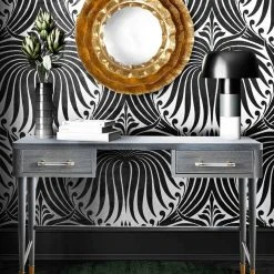 Tov FURNITURE Tanpo Desk 13 Tov FURNITURE Tanpo Desk