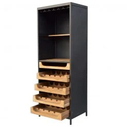 Moe's Tarak Wine Rack
