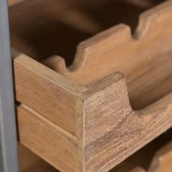 Moe's Tarak Wine Rack