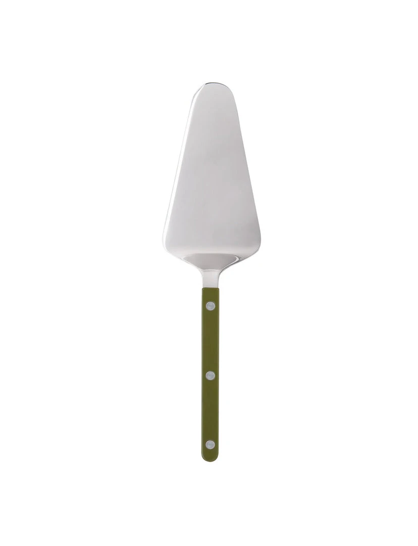 Sabre Bistrot Solid Shiny Tart Slicer 10 Sabre Bistrot Solid Shiny Tart Slicer