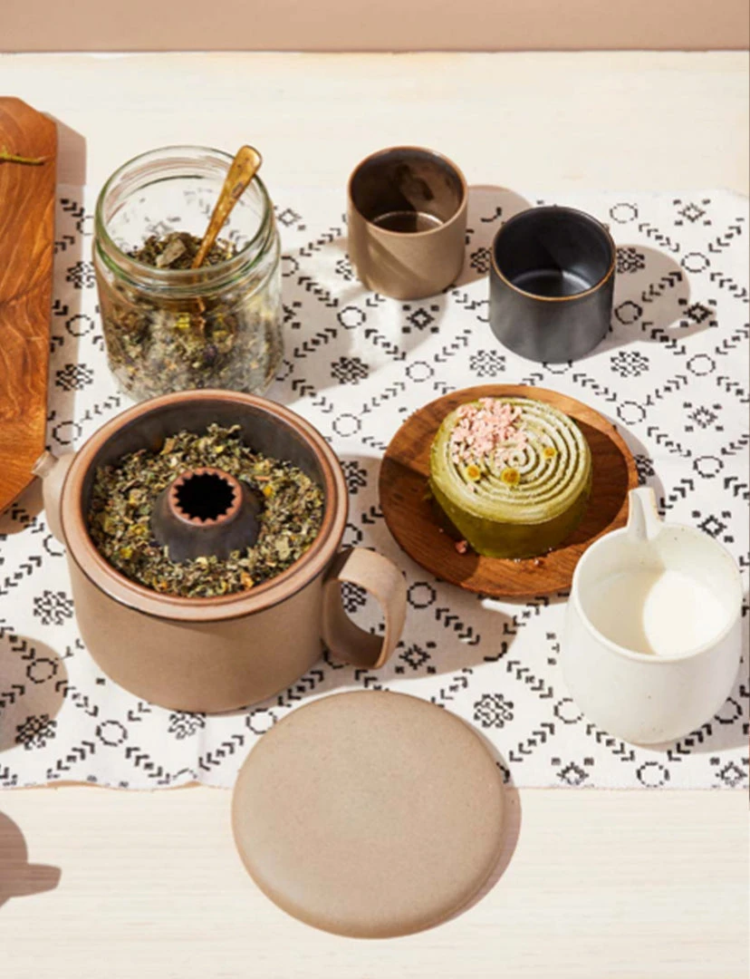 Sir/Madam KITCHEN Ozu Ceramic Tea Cup 5 Sir/Madam KITCHEN Ozu Ceramic Tea Cup