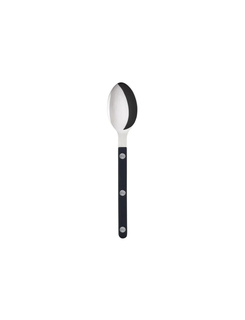 Sabre Bistrot Solid Shiny Tea Spoon 4 Sabre Bistrot Solid Shiny Tea Spoon