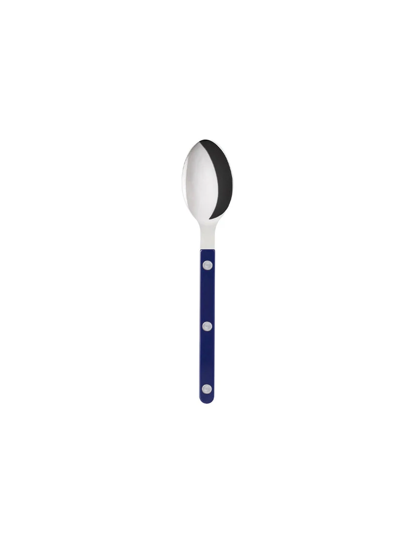 Sabre Bistrot Solid Shiny Tea Spoon 2 Sabre Bistrot Solid Shiny Tea Spoon
