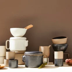 Sir/Madam KITCHEN Ozu Ceramic Tea Cup 12 Sir/Madam KITCHEN Ozu Ceramic Tea Cup