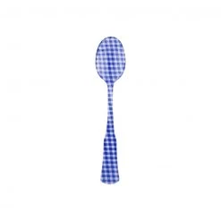Sabre Charm Gingham Tea Spoon