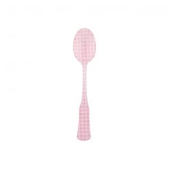 Sabre Charm Gingham Tea Spoon