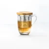 La Rochère Ouessant Tea Infuser Mug KITCHEN