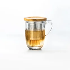 La Rochère Ouessant Tea Infuser Mug KITCHEN