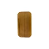 Sir/Madam Teak Root Bevelled Tray KITCHEN