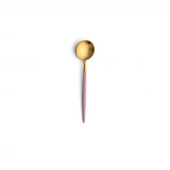 Cutipol Goa Coffee/Tea Spoon, Gold BESTSELLER