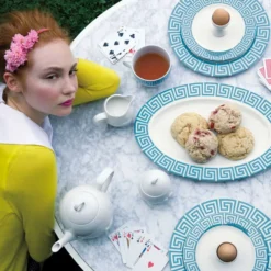 Jonathan Adler Muse Reversible Teapot