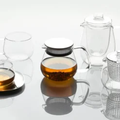 Kinto Unitea One Touch Teapot KITCHEN