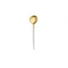 Cutipol Goa Coffee/Tea Spoon, Gold BESTSELLER