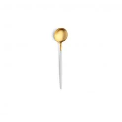 Cutipol Goa Coffee/Tea Spoon, Gold BESTSELLER
