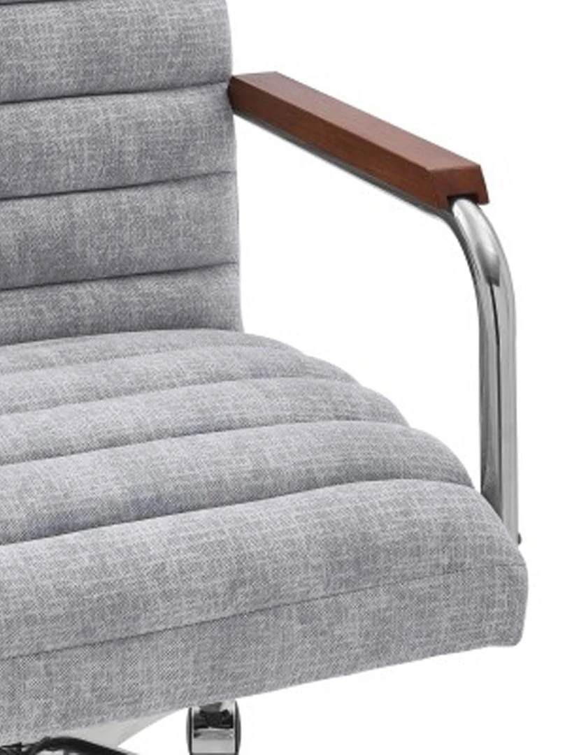 Npd Teddy Fabric Office Chair FURNITURE 7 Npd Teddy Fabric Office Chair FURNITURE