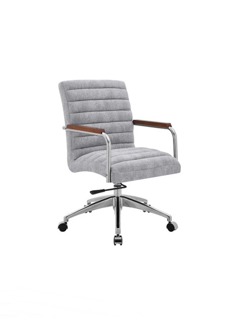 Npd Teddy Fabric Office Chair FURNITURE 4 Npd Teddy Fabric Office Chair FURNITURE